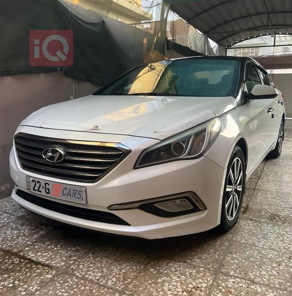 هيونداي سوناتا 2017 للبيع في العراق -  بغداد